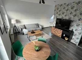 Modernes City Apartment