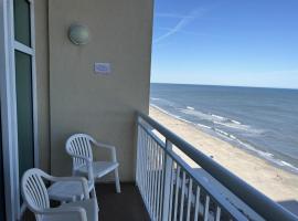 2501 S Ocean Blvd, 1205 - Ocean Front Sleeps 6, hotel in Myrtle Beach