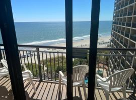 4800 S Ocean Blvd, 0915 - Ocean Front Sleeps 6, cottage à Myrtle Beach