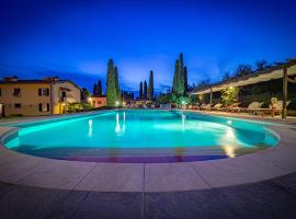 Borgo Spedaletto 5 - Dolcevita Holiday, hotel em Grassina