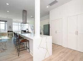 Luxury at River Market, apartment in Little Rock