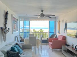 Perla Santa - Luxury Condo, apartment in Santa Marta