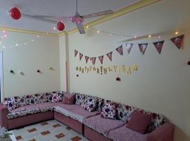 Sweet Home- No Egyptian, hôtel à Hurghada