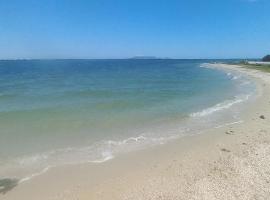 Suíte Ponta da Areia, hotel cápsula en São Pedro da Aldeia