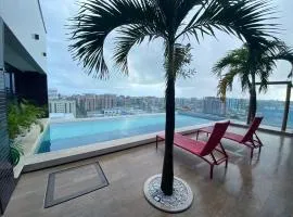 Edifício Sky Apt 1218-Mandi Hospitalidade