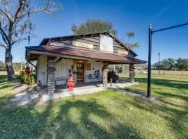 Rustic Lake City Studio Near Ichetucknee Springs!