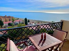 Apartamento con Vistas en Rincon de la Victoria, hotel Cala del Moralban