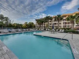 Partial Ocean View: Hilton Head Island Condo!