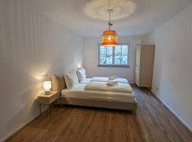 LIBORIA I Traumhafte Ferienwohnung in Aidling am Riegsee mit atemberaubendem Panoramablick!, apartment in Riegsee