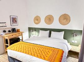 ام ريزيدنس M Residence、アブハのホテル