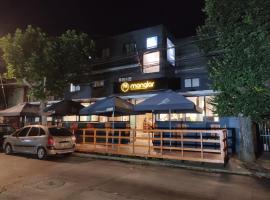 Hotel Manglar – hotel w mieście Viña del Mar