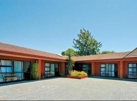 Ace High Motor Inn, hotel v destinaci Napier