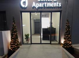 d Suites and Apartments – apartament z obsługą w mieście Janina
