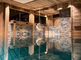 Les Cornettes, hotell sihtkohas La Chapelle-dʼAbondance