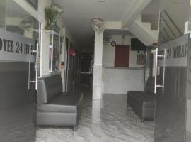 HOTEL KIRPAS, hotel poblíž Letiště La Vanguardia - VVC, Villavicencio