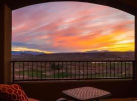 Angels Landing, ξενοδοχείο σε Washington