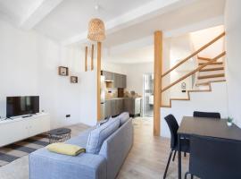 Le Duplex - Hypercentre - Wifi, hotel in Carpentras