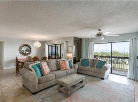 Fabulous ocean and beach views with top complex amenities, hotel a Ormond Beach