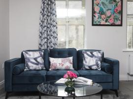 Killala 1 bed cottage, hotel v destinaci Killala