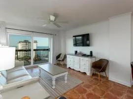 Oceanfront spectacular views with direct beach and pool access!
