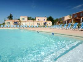 Résidence Odalys Le Mas des Alpilles, hotel en Paradou