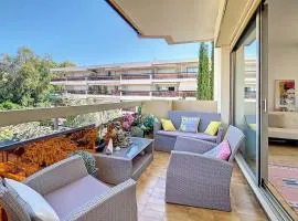 Spacieux studio à 150m de la plage 2 terrasses