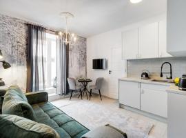 Saint Andrew Boutique Apartment, departamento en Szentendre