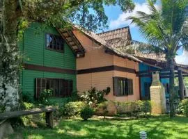 Chalé Carvalho - Azul