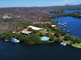 Pousada Castanho, hotel in Delmiro Gouveia