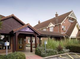 Premier Inn Newark, hotel v destinaci Newark-on-Trent