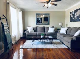 Cozy 2 bedroom 1 bath unit, apartment in Anderson