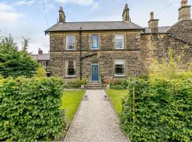 4 Bed in Darley Dale 79020, hotel di Great Rowsley