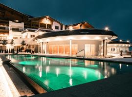 Naturhotel MOLIN, hotel with jacuzzis in San Giovanni in Val Aurina