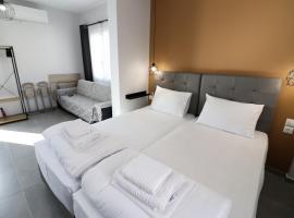 LA CASA DE PROFESOR 5, hotel di Kalampáka