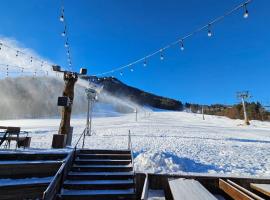 Apartments Bedanc, hotel in Kranjska Gora