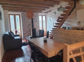 Maison Isola Village, holiday home in Isola