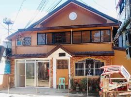 RJ Travellers Inn, parkimisega hotell sihtkohas Catbalogan