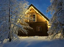 ZRUB BINDT, hotel v destinaci Hnilčík