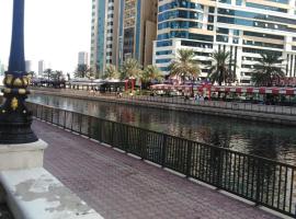 Masat El Sharjah for men, hostel in Sharjah