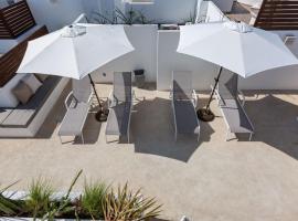 CARIBBEAN APARTMENT 2, hotel med jacuzzi i Playa del Carmen