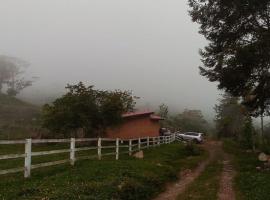 Rinconcito de Paz, Cedral, Pérez Zeledón, hotel v destinaci Cedral