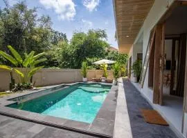 Umalas Jungle Amazing View-3BDR-Canggu-Huge pool-PS5
