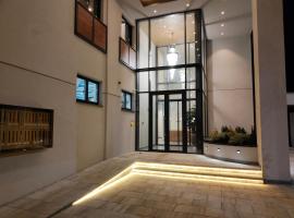 Boho style, hotel di Jagodina