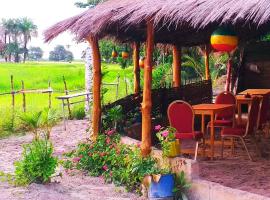Campement Kaymba Lodge, guest house in Kachiouane
