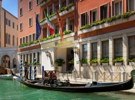 Hotel Papadopoli Venezia - MGallery Collection – hotel w dzielnicy Santa Croce w Wenecji