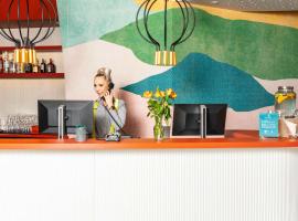 ibis Styles St Margrethen Bodensee, hotel poblíž Letiště St. Gallen-Altenrhein - ACH, Sankt Margrethen
