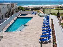 Breakers North Absolute Beachfront Apartments - Official