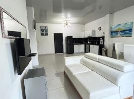 ARMANI, nh&agrave; nghỉ dưỡng gần biển ở Puerto Colombia