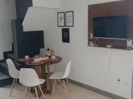 Linda Casa no Sossego da Praia