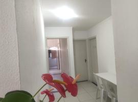 Residência RCA13, hostal o pensión en Santos